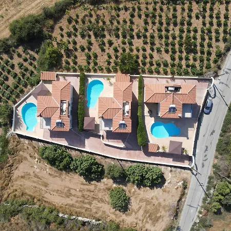Vaggelis Villa Paphos