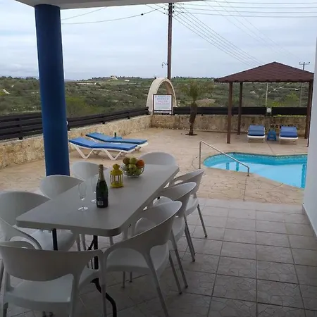 Villa Vaggelis Paphos
