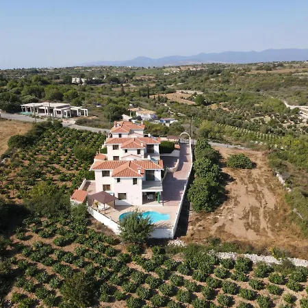 别墅 Vaggelis Paphos