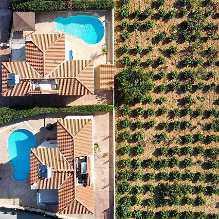 Villa Vaggelis *