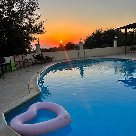 Villa Vaggelis *