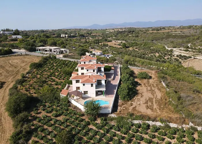 Vilă Vaggelis Paphos