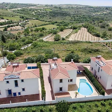 וילה Vaggelis