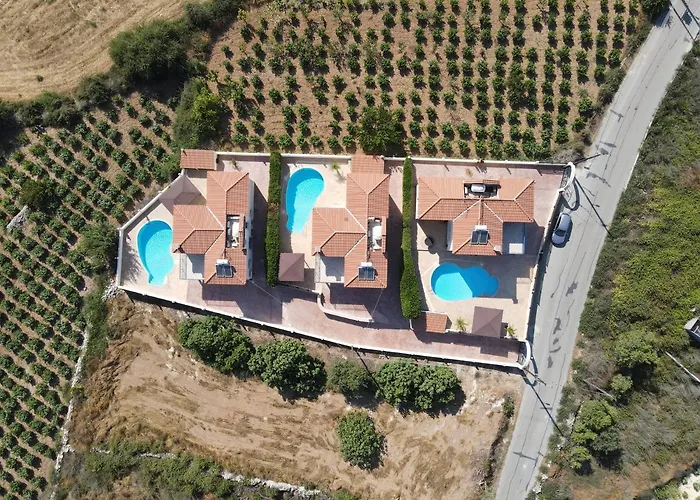 Vaggelis Villa Paphos