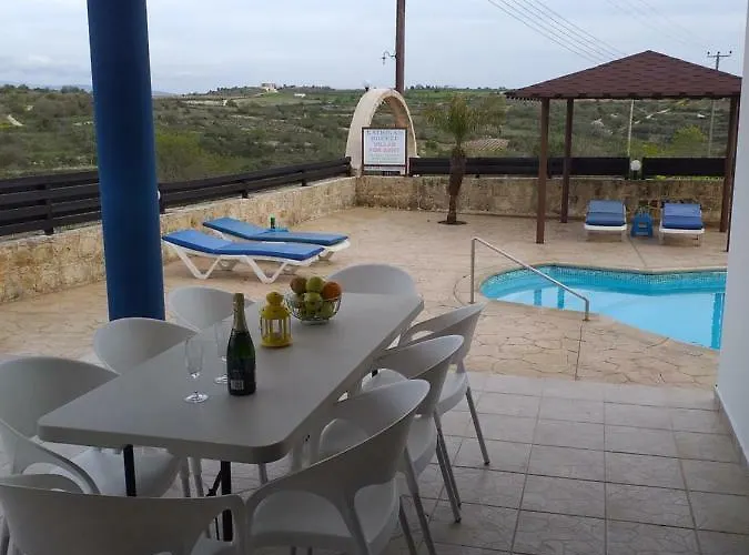 וילה Vaggelis פאפוס